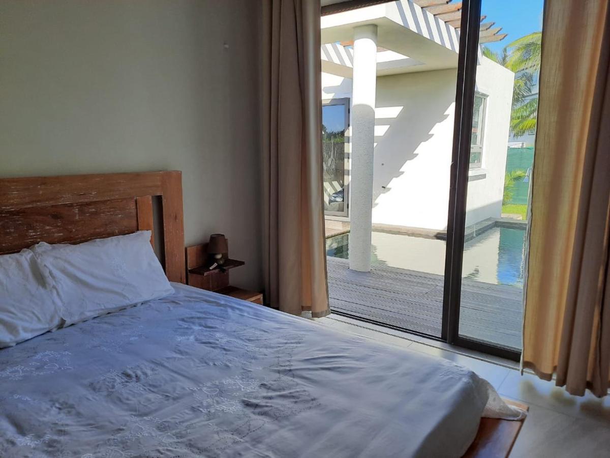 Ohana Retreat Villa Мон-Шуази Экстерьер фото